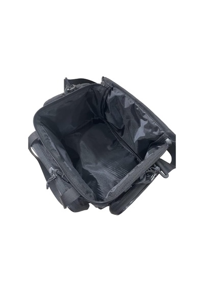 Kendo Black Camo Balıkçı Çantası 38x22x20cm
