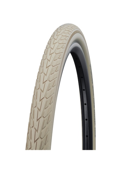 Schwalbe Road Cruiser 26x1.75 Active Line Dış Lastik Krem