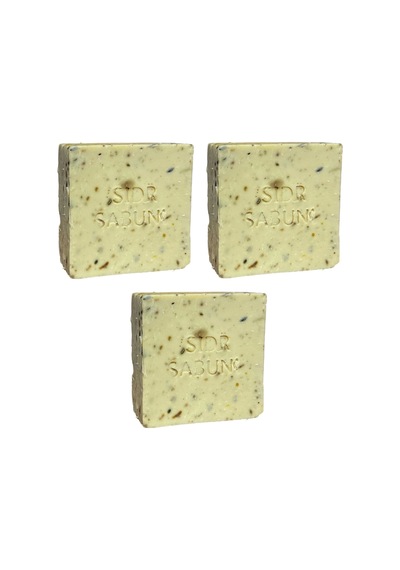 Derya Eren Sidr Arabistan Kirazı Yaprağı Sabunu 140-150gr 3 Adet