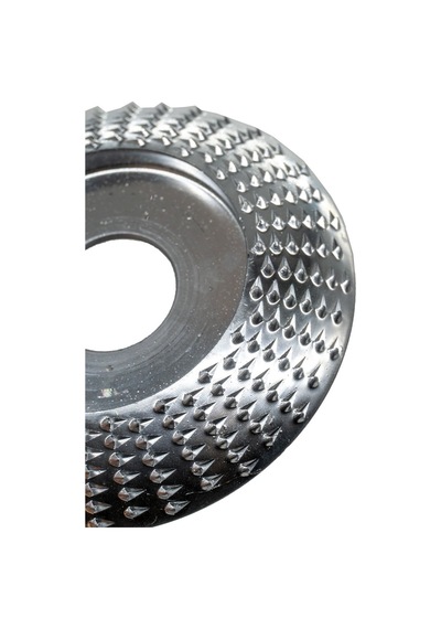 5327 Ahşap Oyma Eğe Törpü Diski 85 Mm
