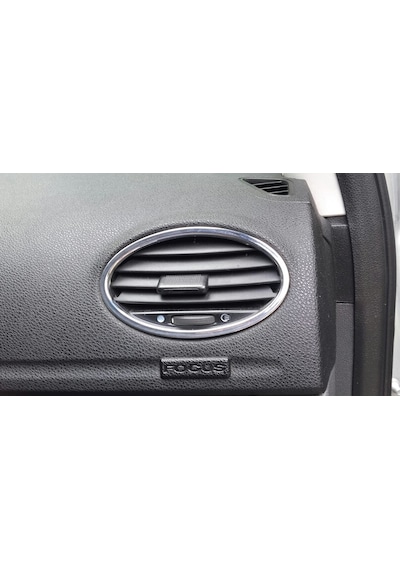Ford Focus Kalorifer Üfleyici Çerçevesi Krom 2006-2011