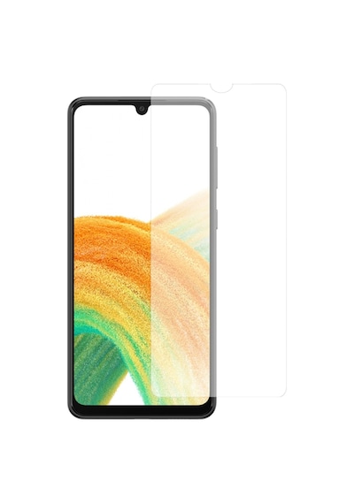 Samsung Uyumlu Galaxy A33 5g Kırılmaz Ekran Koruyucu Temperli Cam