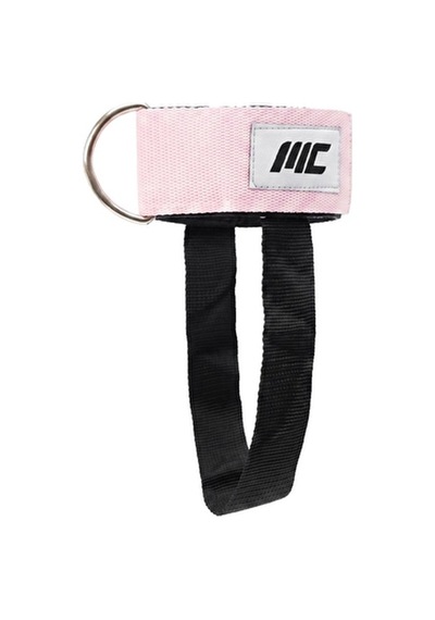 Musclecloth Padded Ankle Cuff Taban Destekli Tekli Paket Pembe