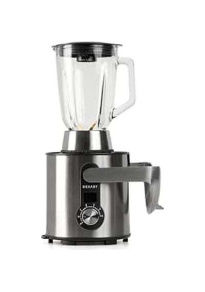 Dexart Jc-801-abl Multijuicer Aksesuarı, Şeffaf 50 x 22