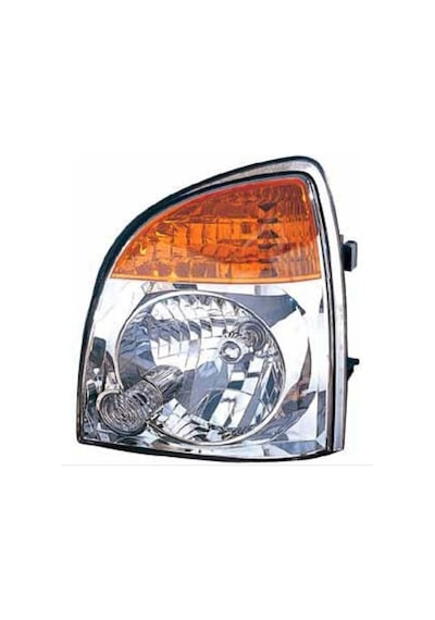 Hyundai H100 Far Sağ Kamyonet 20042011 Elektirikli