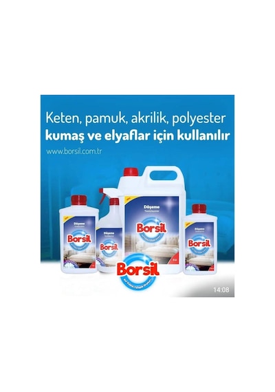 Seramik Bakımı 800ml Tekli