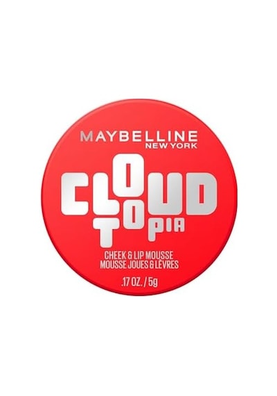New York Cloudtopia Köpük Dokulu Mat Allık 03 Divine Crimson 0