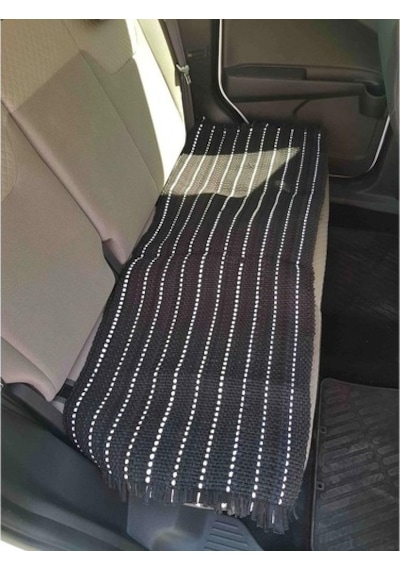 Terletmez Oto Koltuk Kilim Minder Seti 2 Ön 1 Arka 3'lü Set