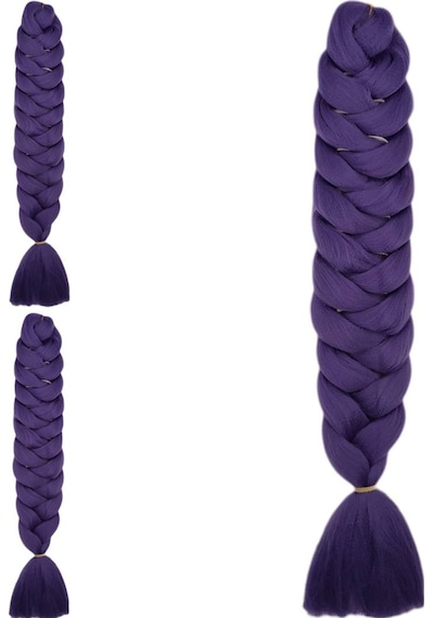 Afrika Örgüsü 165 Gram Açık Mor Renk Kodu-Purple