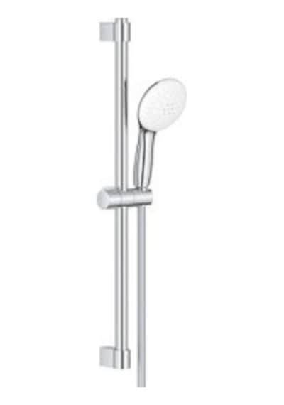 Grohe Tempesta 110 Duş Seti 2 Fonksiyonlu Rain, Jet - 26162003 Krom