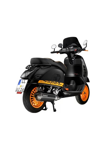 Vespa Gts-gtv Stop Lambası 2014-2018 / Sıp