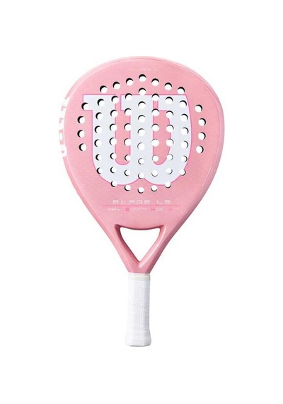 Wilson Blade Ls V4 Pembe Padel Raketi Wr203721u2 Çok Renkli