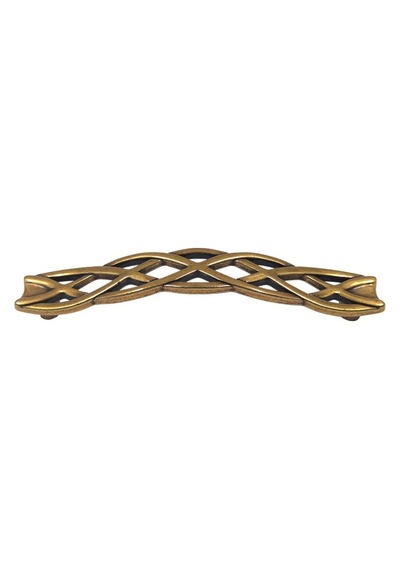 Coşafak Giusti Wmn746.128.00A8 Metal Antik Bakır 128Mm