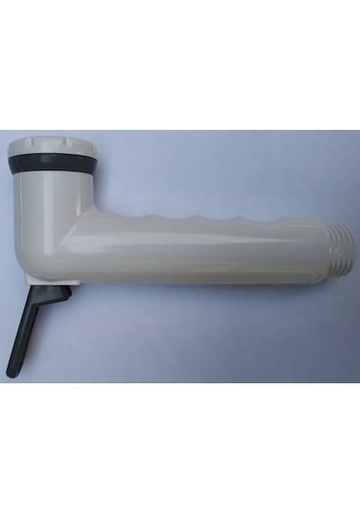 Tekne ve Karavan Duş Başlığı Tekne Duş Kafası Plastik 13mm