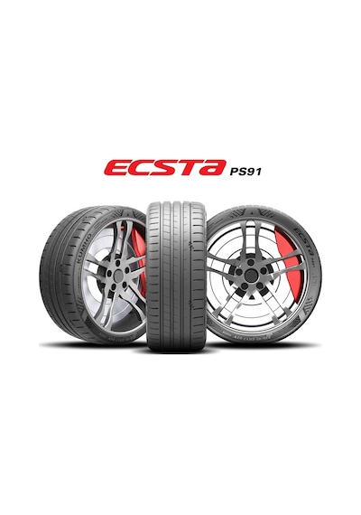 Kumho 255/40R19 100(Y) Xl Ps91 Yaz Lastiği 2020   ! 2020-
