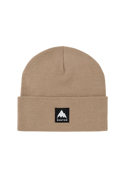 Burton Burton Recycled Kactusbunch Beanie Tall Unisex Bere 3528 Kahve
