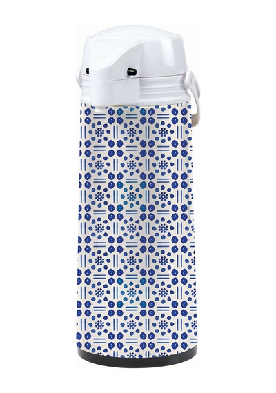 Bestchoice Pompalı Termos 1.9 L 4 Adet Renkli