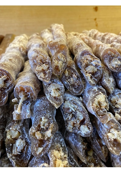 Talas Kuruyemiş Pudralı Cevizli İnce Köme 5 KG