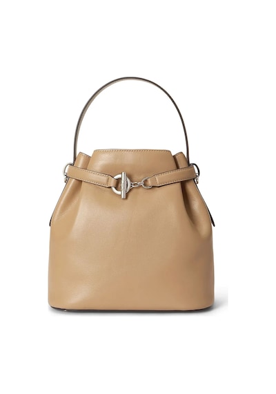 Lauren Ralph Lauren Bej Kadın El Çantası 431982787008 Açık Bej