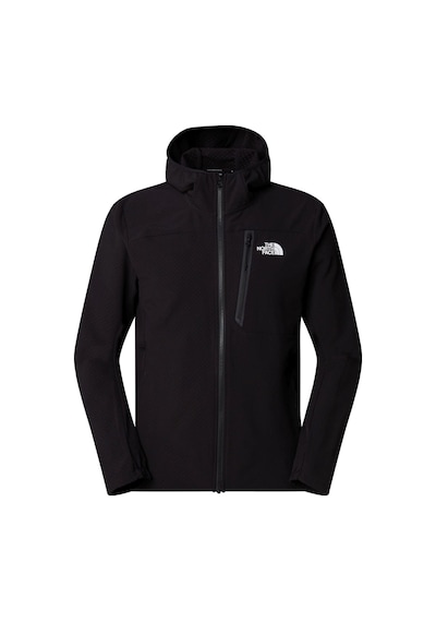 The North Face Erkek Ma Softshell Ceket Nf0a892sjk31 Siyah