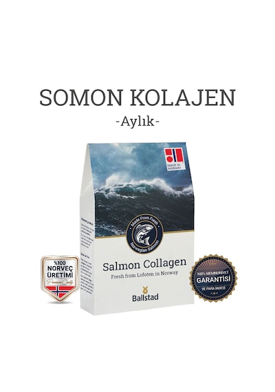 Ballstad Somon Kolajen