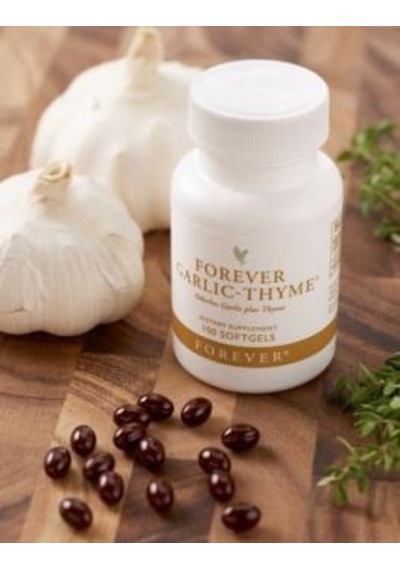 Forever Garlic Thyme - 100   Tablet