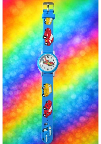 Unisex Kol Saati Dial'x Dx 02 Bw Mavi