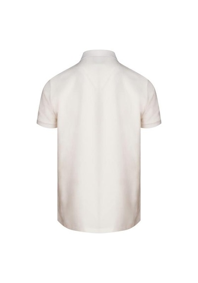 Hummel Trona Erkek Ekru Polo Yaka Tişört