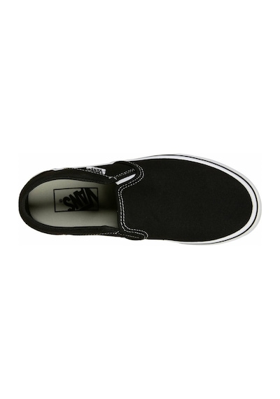 Vans Wm Asher Siyah Kadın Sneaker