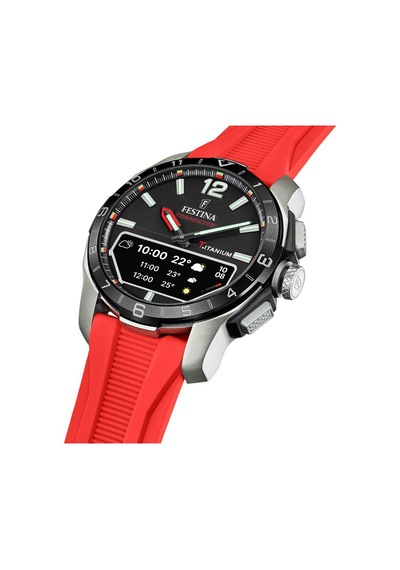 Festina F23000-c Kırmızı