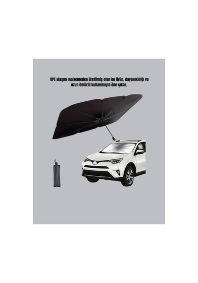 Katlanabilir Oto Güneşlik Uv Koruma Ve Isı Yalıtımı Yeni Nesil Standart 19378097