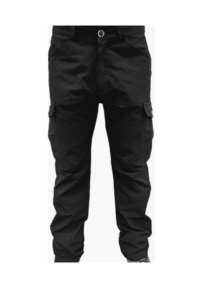 Terrien Mountain Taktik Kargo Pantolonu Kaçkar Model Siyah Hight Rahat Kesim Outdoor Giyim Cep Detaylı Çok Renkli