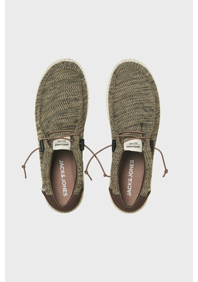 Jack & Jones Additionals Jfwtaffy Loafer Ayakkabı Erkek Ayakkabı 12277598 Vizon