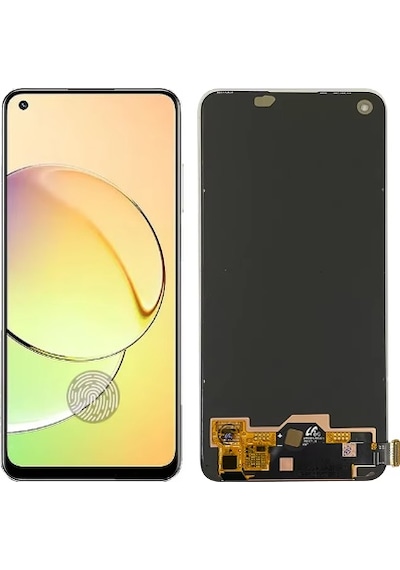Realme 10 Uyumlu Lcd Ekran Dokunmatik