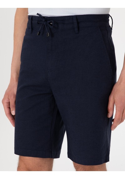 Pierre Cardin Erkek Lacivert Şort / Bermuda 50308147-vr033 Lacivert