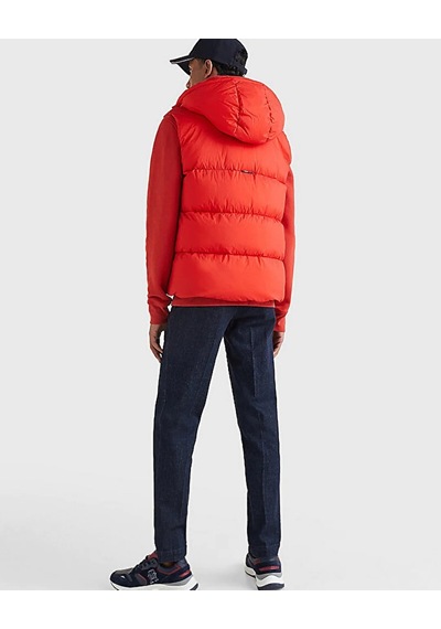 Tommy Hilfiger Tommy Hılfıger Erkek Yelek Mw0Mw27680-Xnj