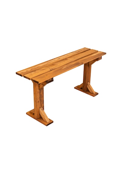 Ahşap Bank Mutfak Bankı Bench 100cm X 30cm