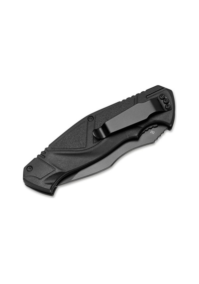 Böker Plus All Black Pro 42 Kamp Çakı Siyah