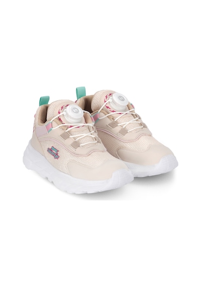 Slazenger Kortech F Unisex Çocuk Bej Günlük Spor Ayakkabısı