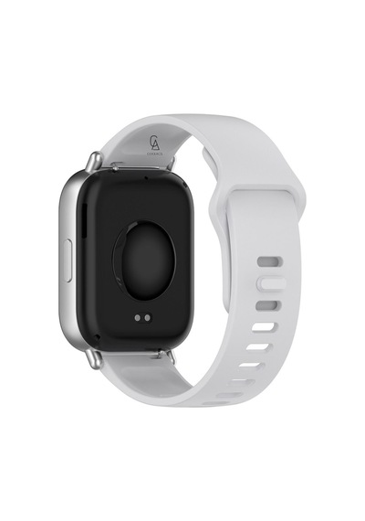 Xiaomi Redmi Watch 5 Active Uyumlu Yumuşak Silikon Kordon Ve Kavisli Ekran Koruyucu Seti