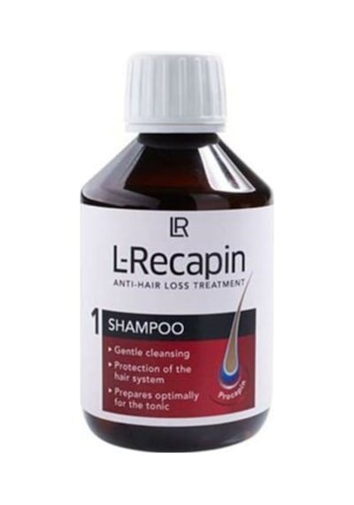 LR Recapin Saç Dökülmesine Karşı Şampuan 200 ML
