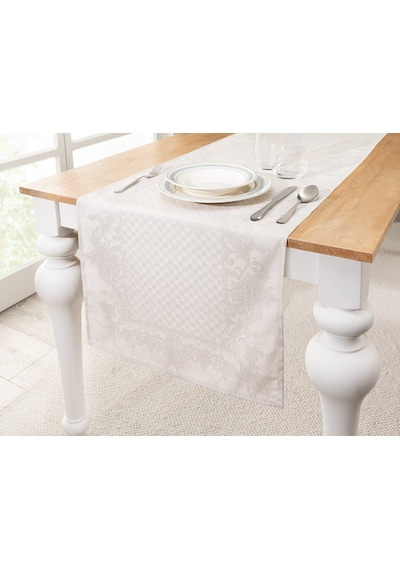 Madame Coco Valerıe Runner Runr-00000145x160cm-açık Gri