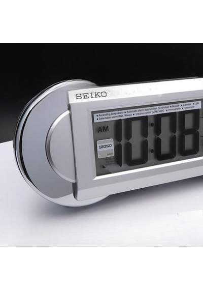 Seiko Qhl071s Masa Saati Çok Renkli