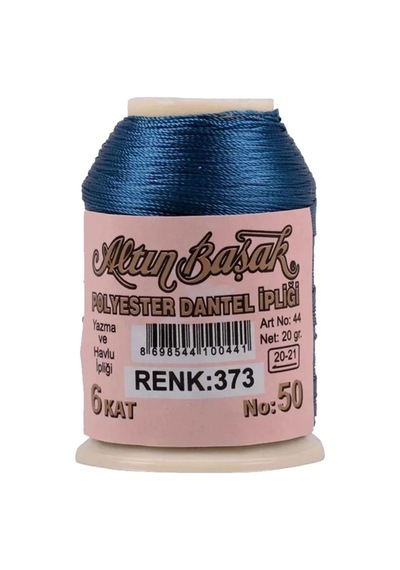 Tedar 3 Adet Altınbaşak Oya Ve Dantel İpi 20 Gr - Royaleks - No: 373 Najmaddin (No:1) 8.5Cm X 10.5 Cm