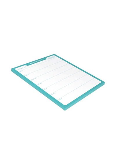 Deffter 20X28 Cm Bloknot Haftalık N11.193