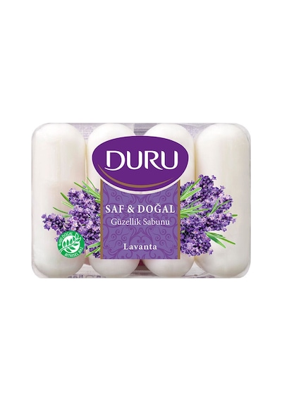 Lavanta Saf Ve Dogal Sabun 70 Gr