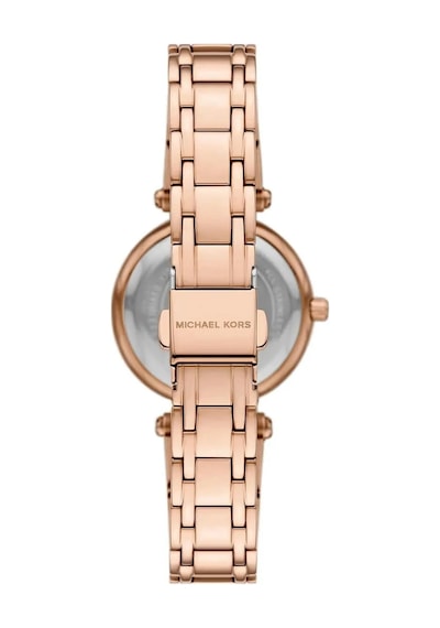 Michael Kors Mk4893 Kadın Kol Saati Rose Gold