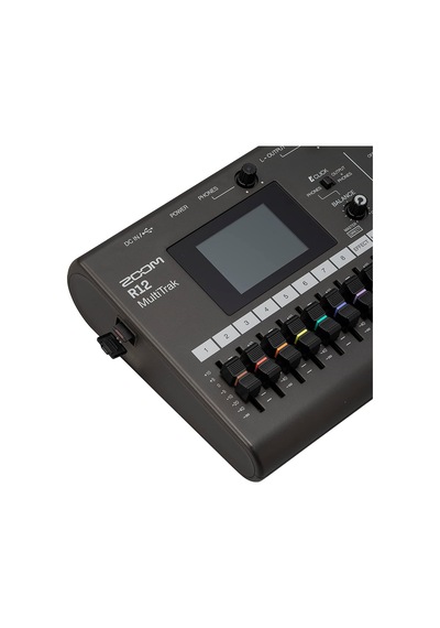 Zoom R12 Multitrak Recorder Touchscreen