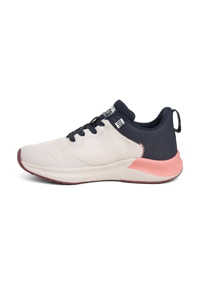 U.S. Polo Assn.101501782 Florin Kadın Klasik Sneaker Pudra-Pudra