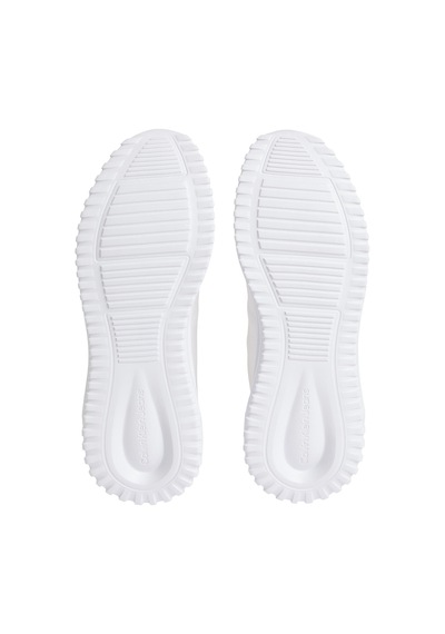 Erkek Eva Runner Laceup Mat Mix Ayakkabı Ym0ym014420k4 Beyaz